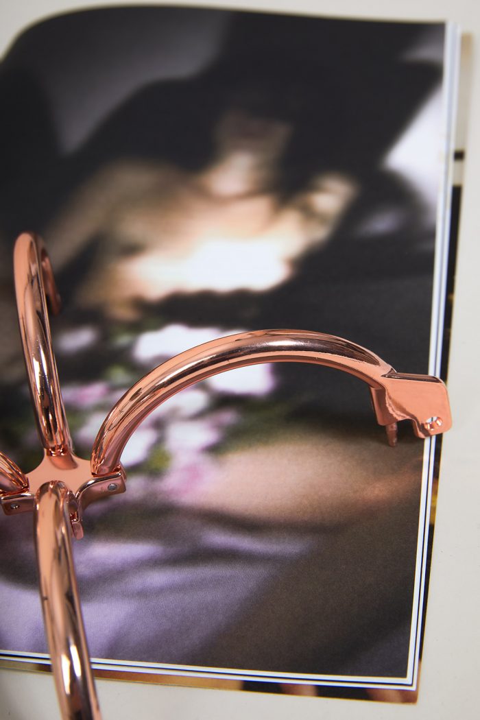 Menottes de restriction YOU MAKE ME BLUSH – Image 7