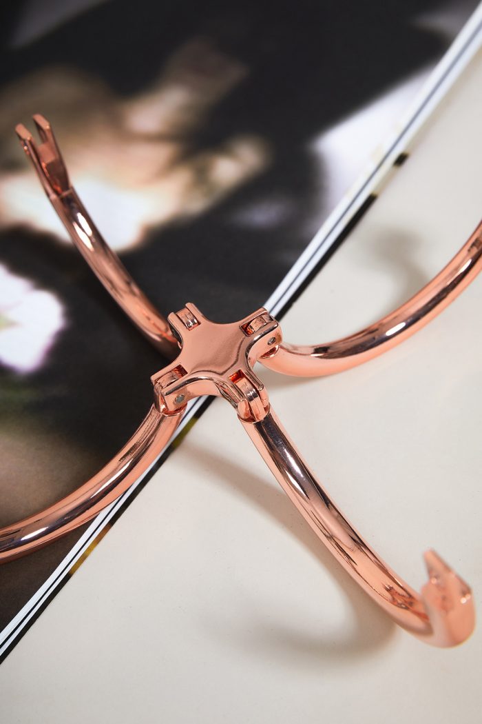 Menottes de restriction YOU MAKE ME BLUSH – Image 5