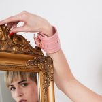 Set 2 x Menottes Poignets BARBITCH x Liebe