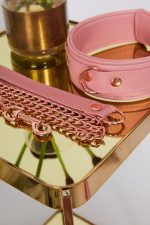 Set 2 pièces Collier + Laisse BARBITCH x Liebe – Image 2