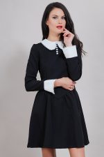 Robe brodée Midi RETROUSSE TA ROBE 🇫🇷 – Image 7