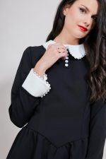 Robe brodée Midi RETROUSSE TA ROBE 🇫🇷 – Image 5