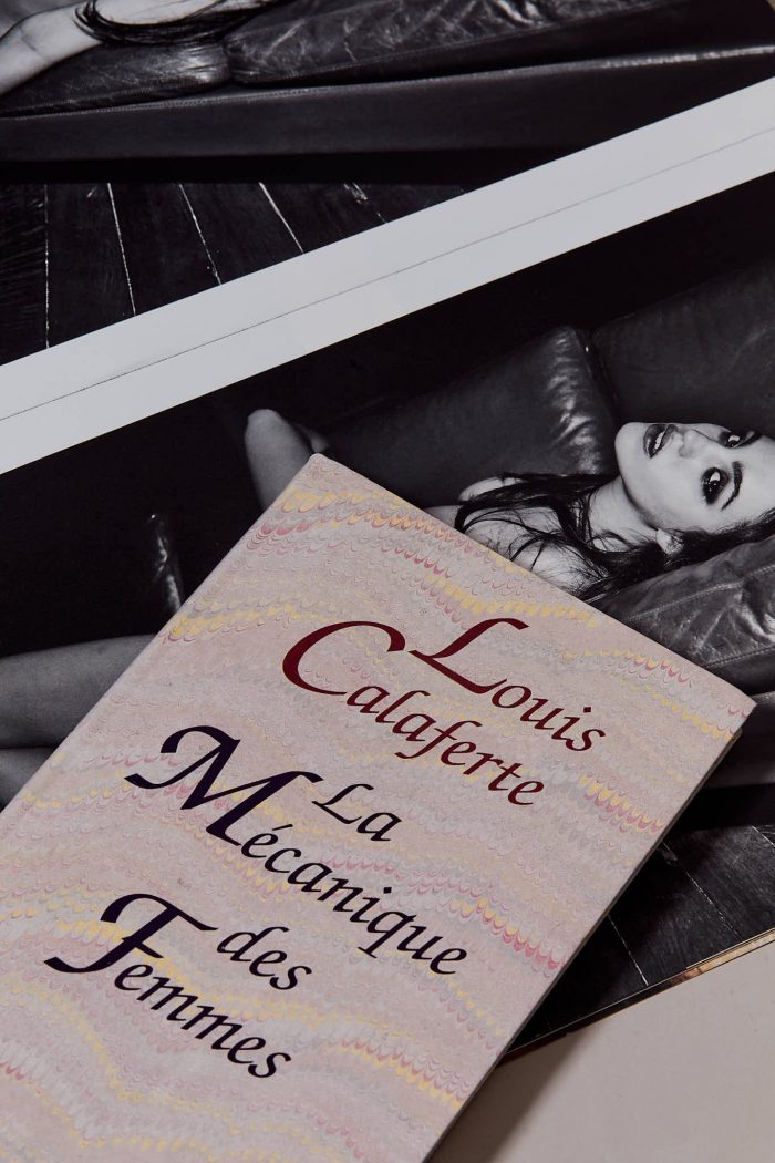 LA MÉCANIQUE DES FEMMES - Louis Calaferte 🇫🇷 – Image 6