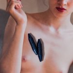 Pinces à tétons magnétiques NO MORE x Liebe