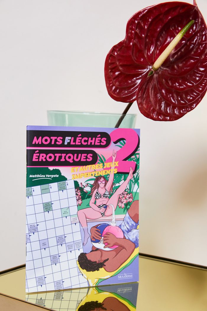 MOTS (F)LECHES EROTIQUES 2 – Image 1