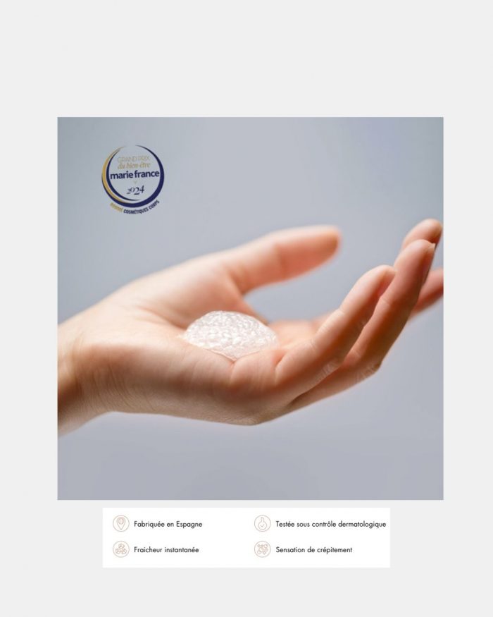 MOUSSE DE MASSAGE CRÉPITANTE au parfum indécent x YESforLOV 🇫🇷 – Image 6