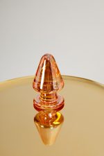 Plug Anal en verre Irridescent MY FAVORITE THING – Image 4