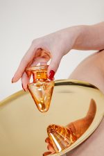 Plug Anal en verre Irridescent MY FAVORITE THING – Image 2