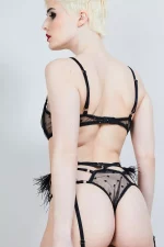 Ensemble tulle 3 pièces NASTY GIRL – Image 11