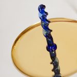 Plug Anal en verre NEVER ALONE