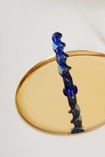 Plug Anal en verre NEVER ALONE