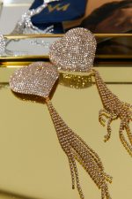 Nippies Strass SHOWTIME pour les seins – Image 2