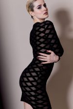 Robe à carreaux NO MORE – Image 2