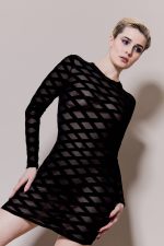 Robe à carreaux NO MORE