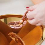 Dildo en verre Pink OCTOPUSSY 🐙