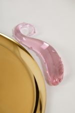 Dildo en verre Pink SWEET OCTOPUSSY – Image 3