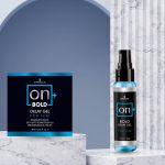 💪DELAY, Gel endurance On™ Bold x Sensuva
