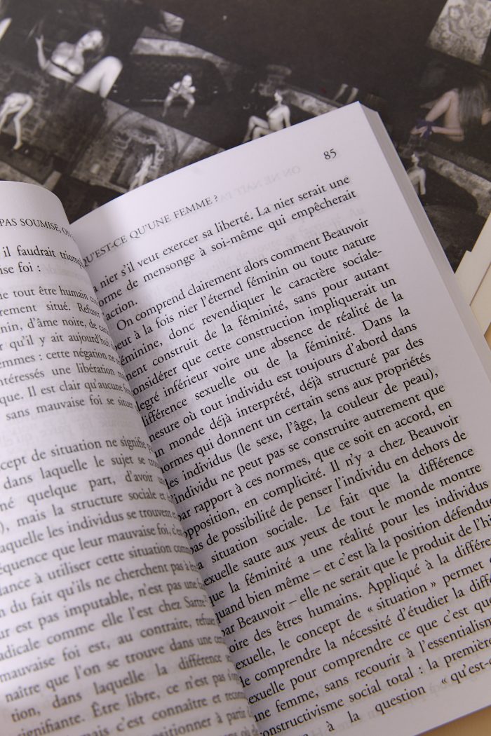 ON NE NAIT PAS SOUMISE ON LE DEVIENT - Manon Garcia – Image 3