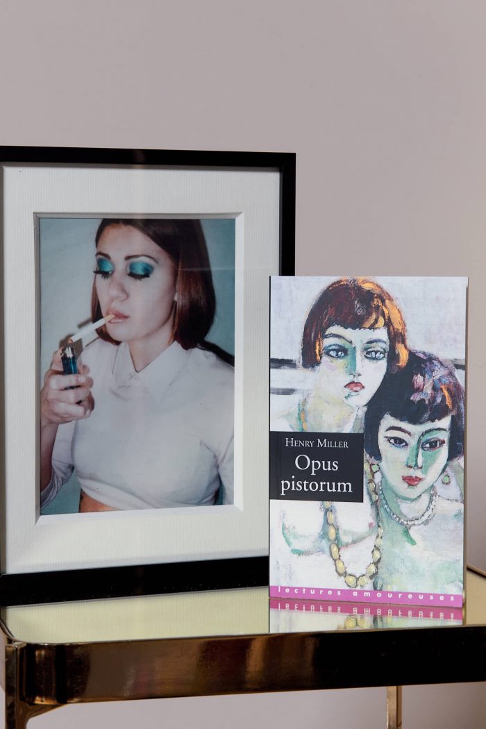OPUS PISTORUM nouvelle édition x Henry Miller  🇫🇷 – Image 1