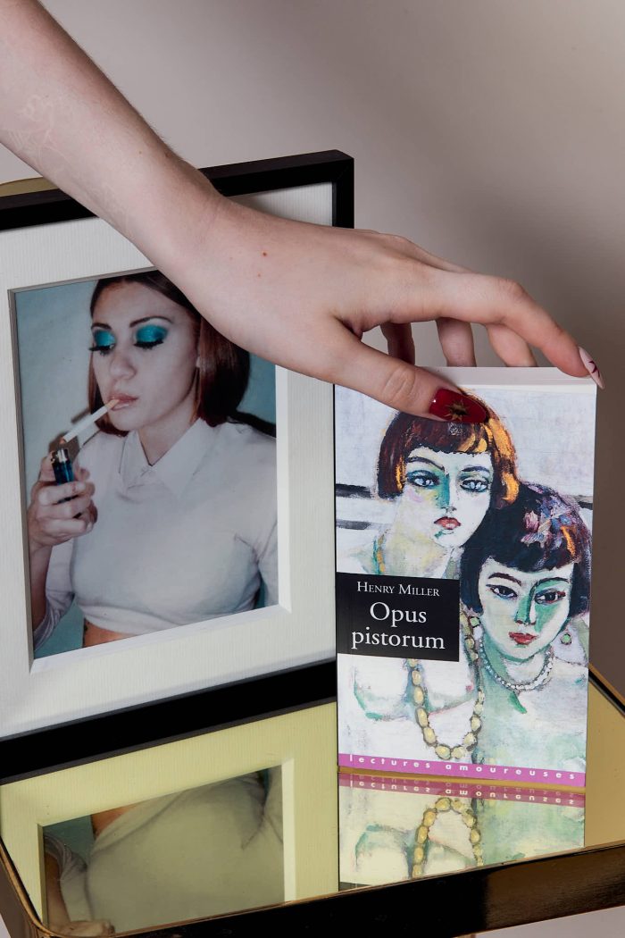 OPUS PISTORUM nouvelle édition x Henry Miller  🇫🇷 – Image 6