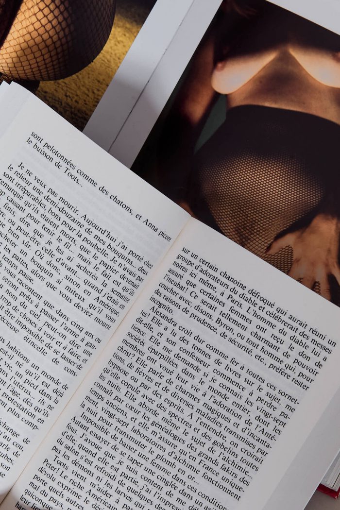 OPUS PISTORUM nouvelle édition x Henry Miller  🇫🇷 – Image 5