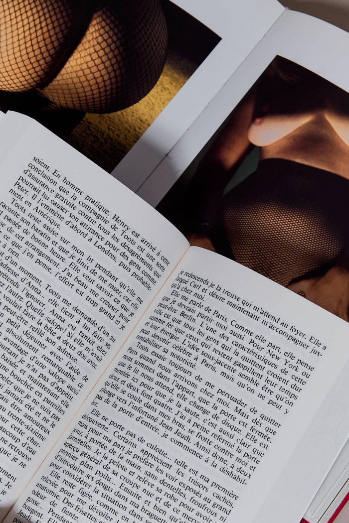 OPUS PISTORUM nouvelle édition x Henry Miller  🇫🇷 – Image 2