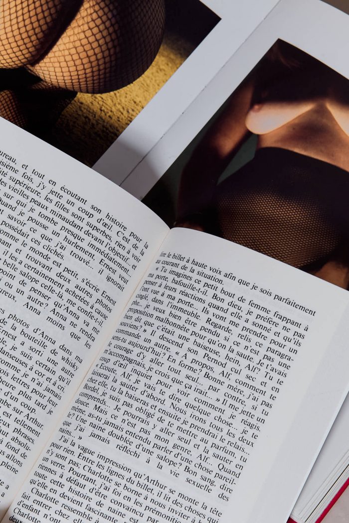 OPUS PISTORUM nouvelle édition x Henry Miller  🇫🇷 – Image 3