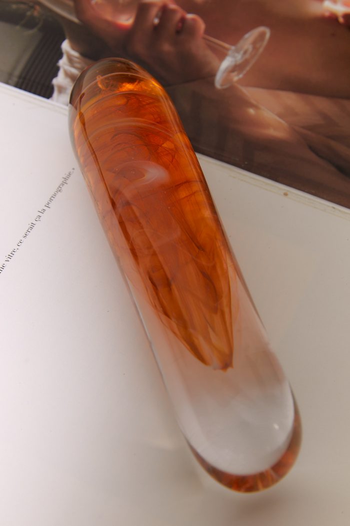 Toy en verre L'ORANGERAIE x Thomas Segaud 🇫🇷 – Image 4