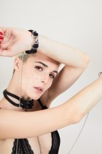 'ORI' Choker & Cuff Set x Figure Of A – Image 7