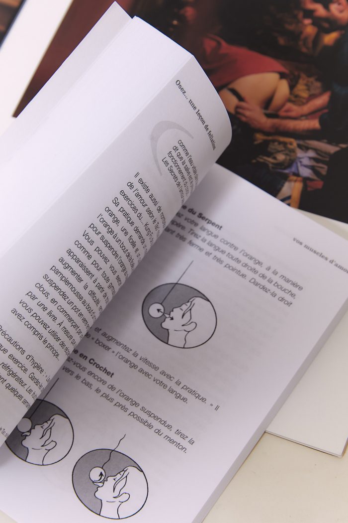 Osez... UNE LEÇON DE FELLATION - Trinh Thi Coralie – Image 2