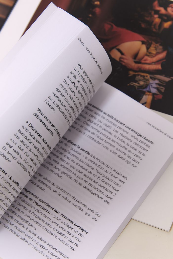 Osez... UNE LEÇON DE FELLATION - Trinh Thi Coralie – Image 7