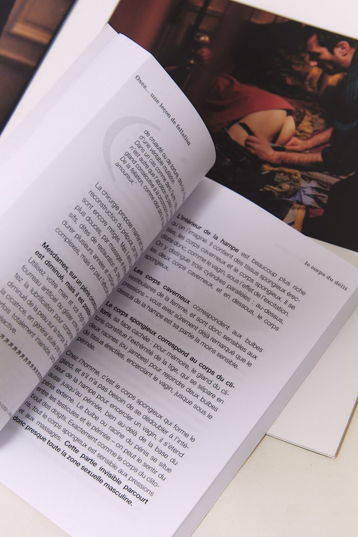 Osez... UNE LEÇON DE FELLATION - Trinh Thi Coralie – Image 5