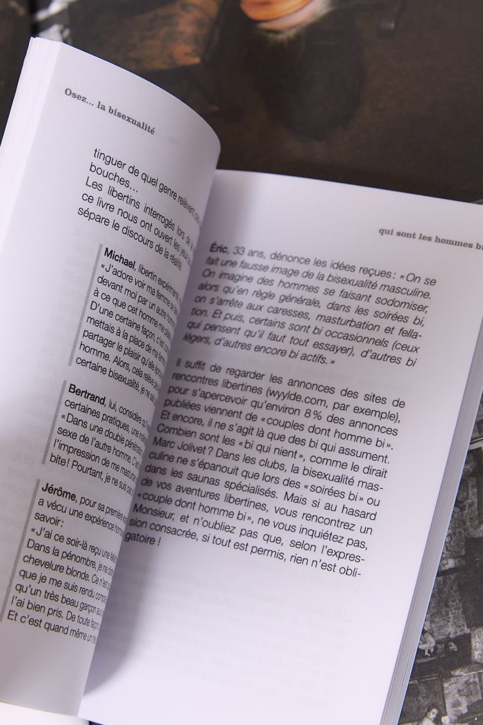 Osez... LA BISEXUALITÉ – Image 4