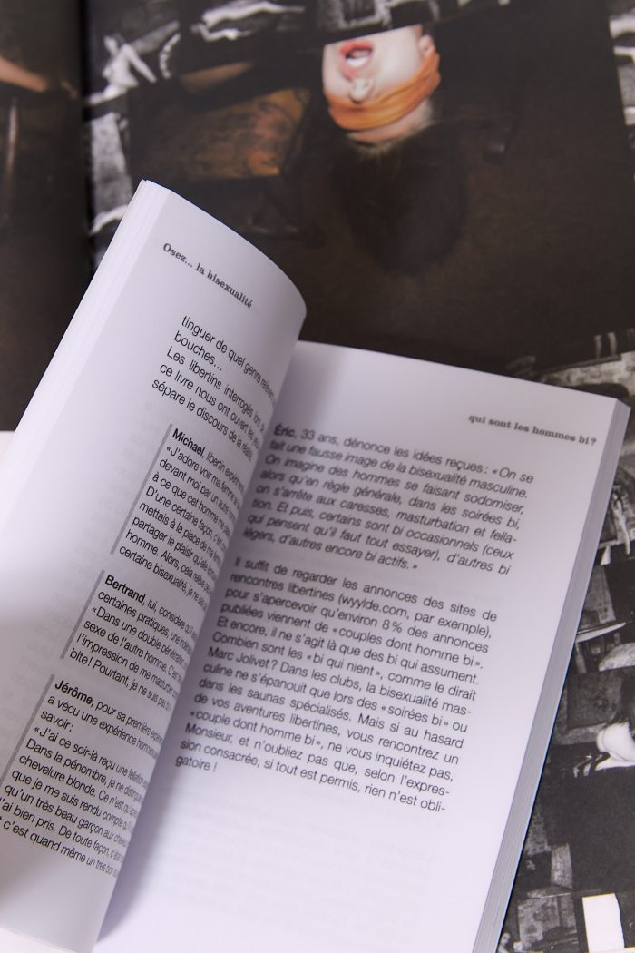 Osez... LA BISEXUALITÉ – Image 3