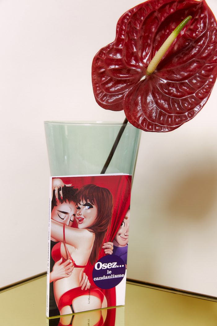 Osez... LE CANDAULISME - Ève de Candaulie – Image 1