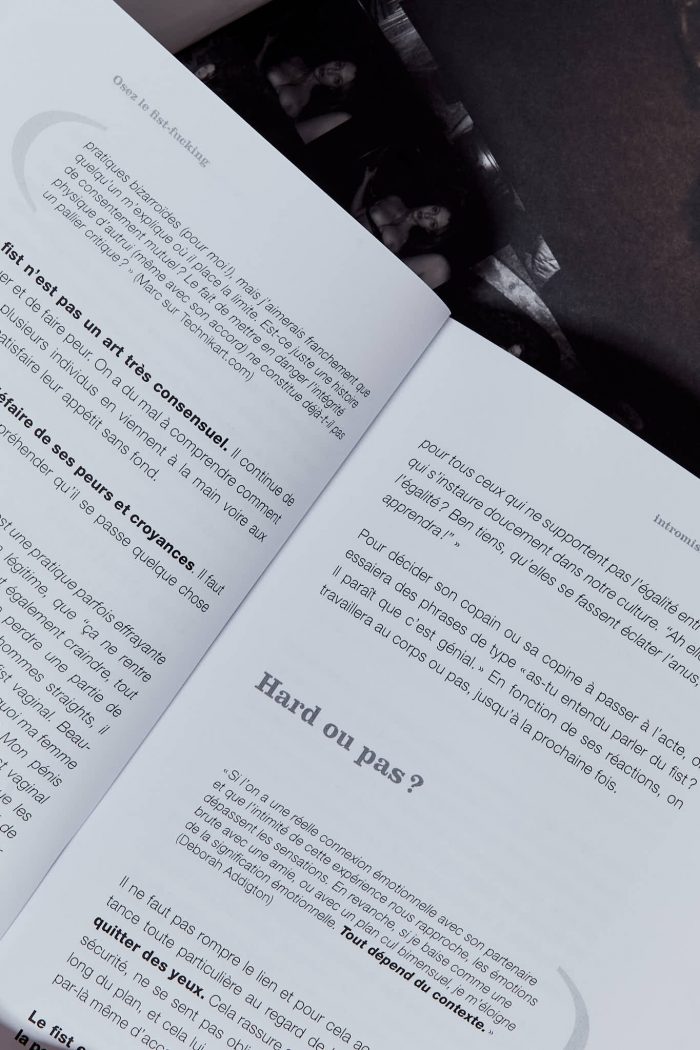 Osez... LE FIST FUCKING pour elle & lui  🇫🇷 – Image 2