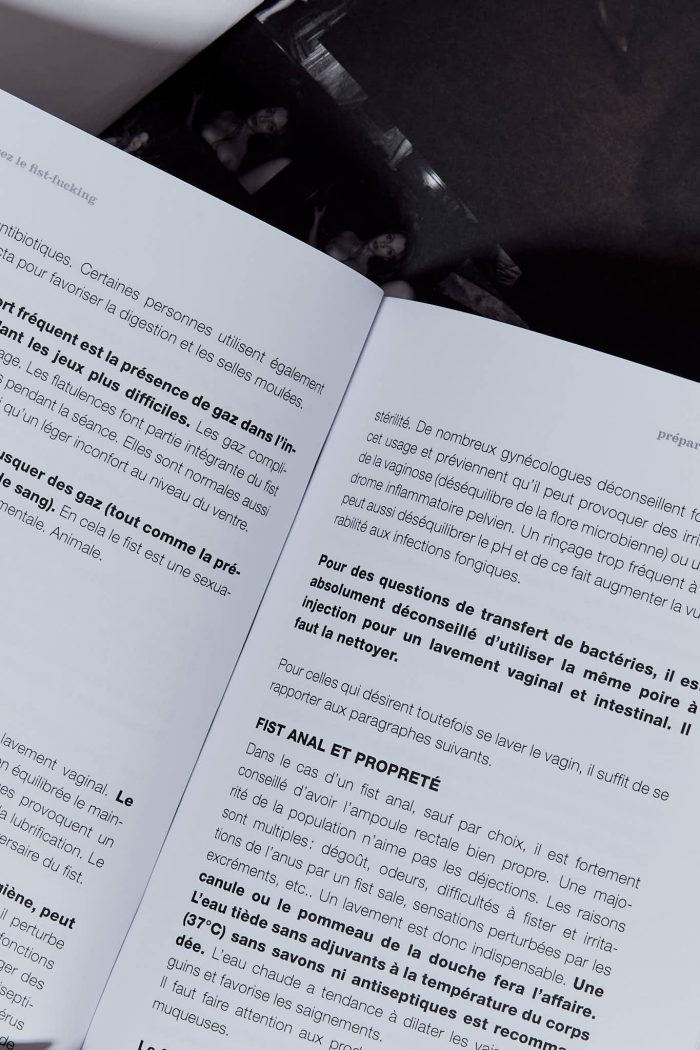 Osez... LE FIST FUCKING pour elle & lui  🇫🇷 – Image 3