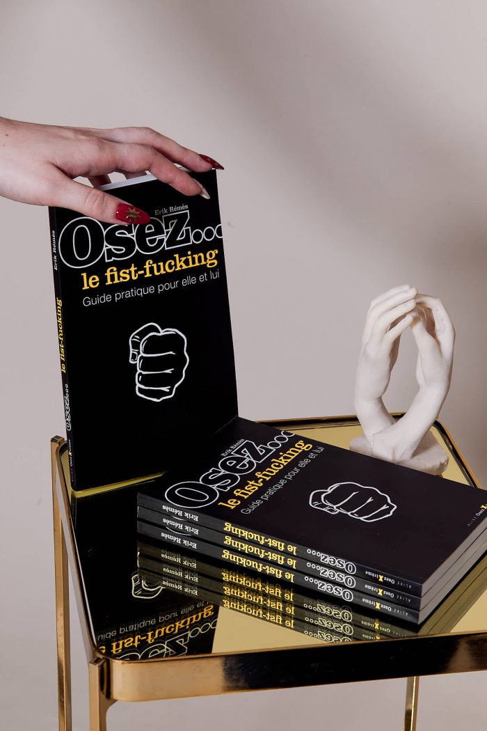 Osez... LE FIST FUCKING pour elle & lui  🇫🇷 – Image 6