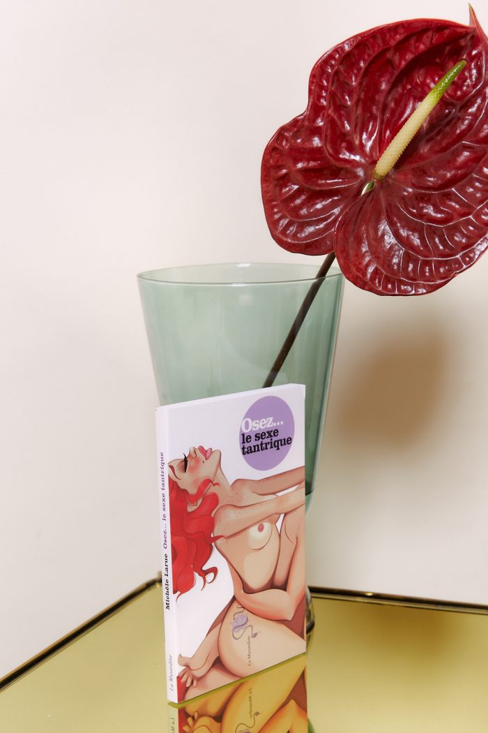 Osez... LE SEXE TANTRIQUE – Image 7