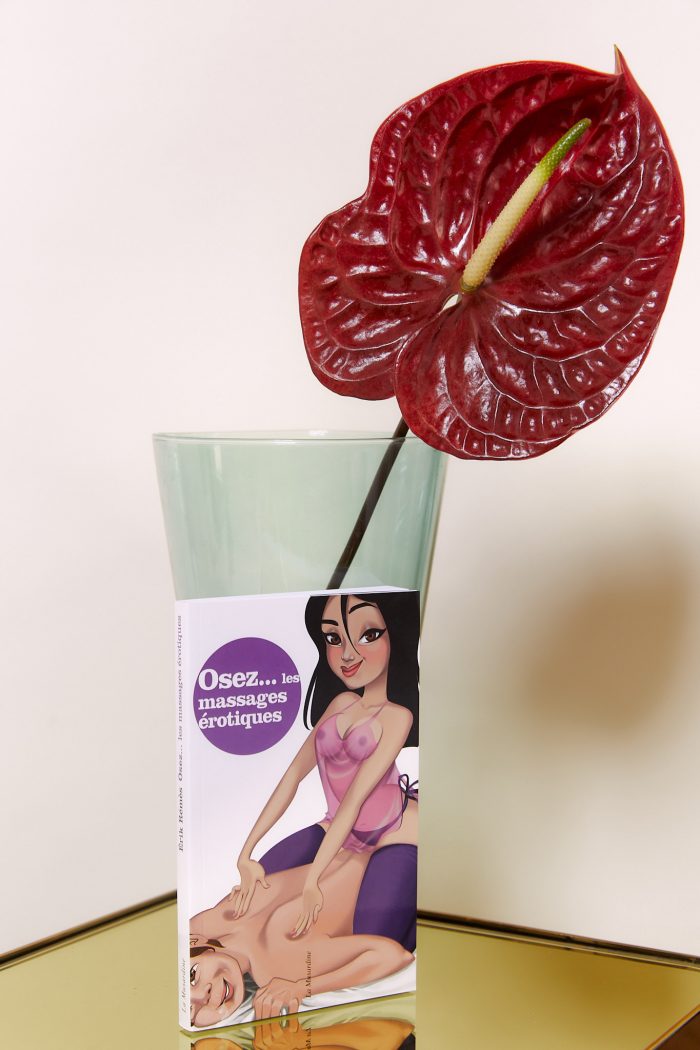 Osez... LES MASSAGES ÉROTIQUES – Image 8