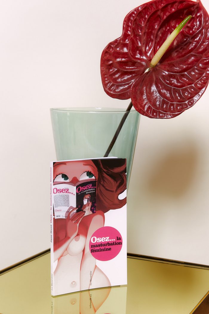 Osez... LA MASTURBATION FÉMININE – Image 1