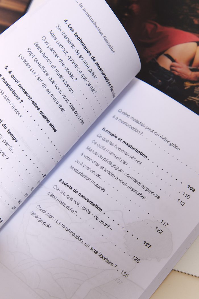 Osez... LA MASTURBATION FÉMININE – Image 2