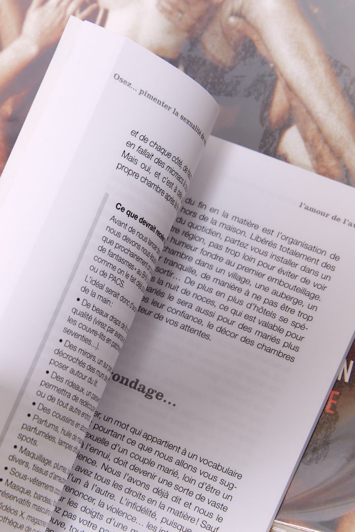 Osez... PIMENTER la sexualité de votre couple – Image 3