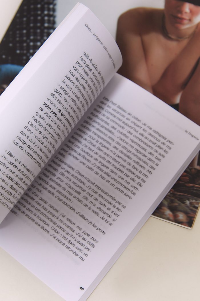 Osez... PRÉPARER VOTRE CORPS à l'amour – Image 5