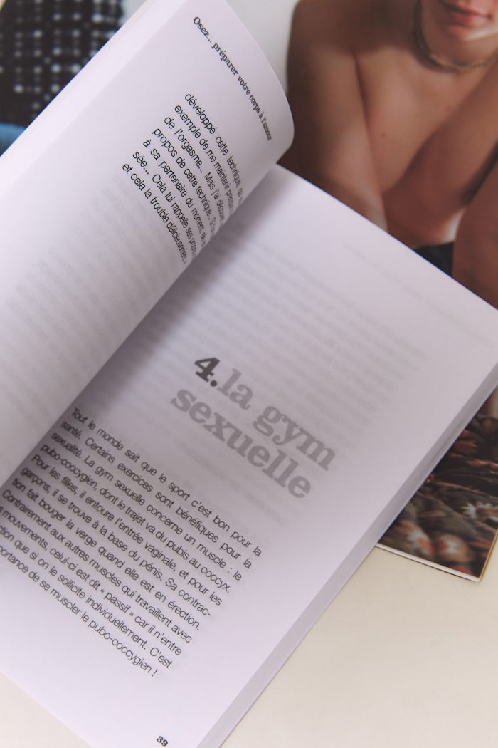 Osez... PRÉPARER VOTRE CORPS à l'amour – Image 4