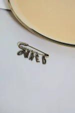 Broche A LA LETTRE – Image 7