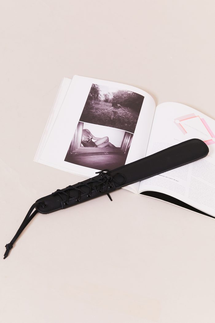 Paddle fourreau ⓋeganFétish x Liebe – Image 10