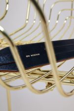 Paddle en cuir noir OUI MONSIEUR, 24k 🇫🇷 – Image 10