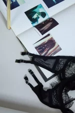 Soutien-Gorge Séduction SIMONE Noir x Paloma Casile 🇫🇷 – Image 10