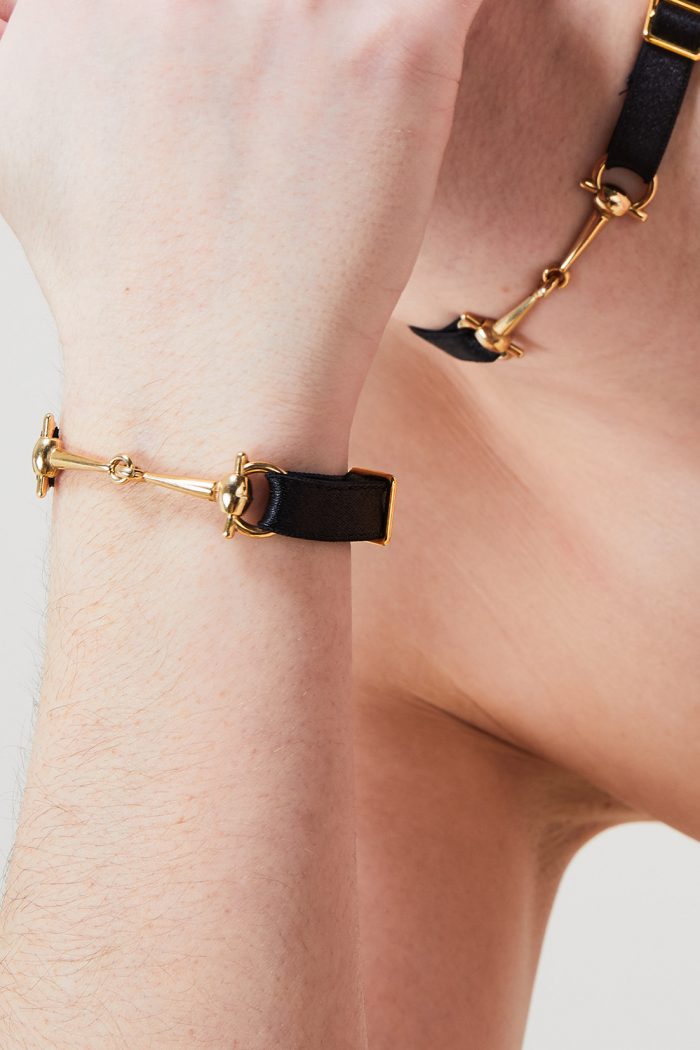 Bracelet harnais JOHNNY x Paloma Casile 🇫🇷 – Image 1